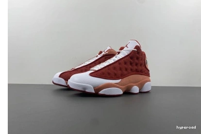 Hyperoad 13 “Dune Red” Air Jordan 0725